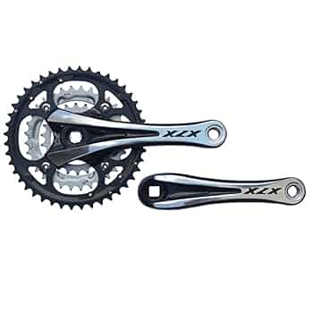 アルミ削り出しクランク ダウンヒル Amazon.co.jp: LHHL スクエアテーパークランクセット MTB 200mm